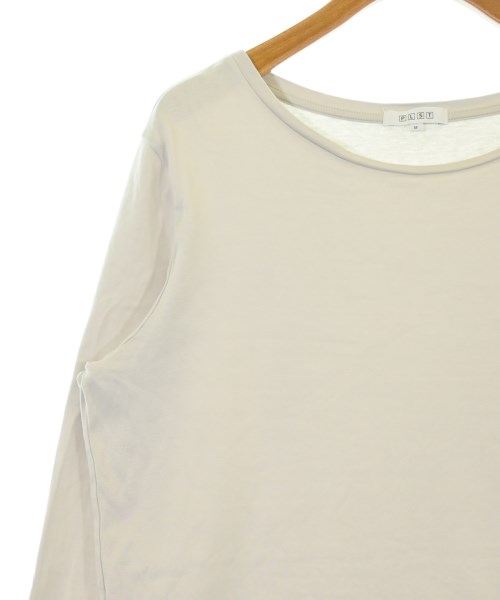 PLST（プラステ）Tシャツ・カットソー グレー サイズ:M レディース/2200674953178