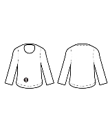 PLST（プラステ）Tシャツ・カットソー グレー サイズ:M レディース/2200674953178