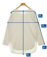 PLST（プラステ）Tシャツ・カットソー グレー サイズ:M レディース/2200674953178