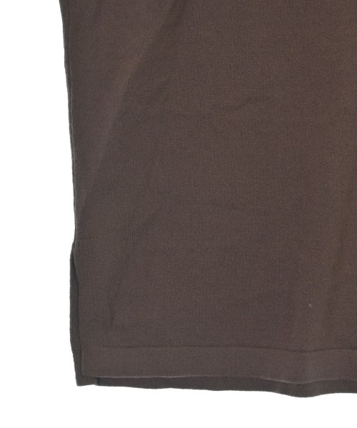 PLST（プラステ）ベスト/ノースリーブ 茶 サイズ:S レディース/2200676453034