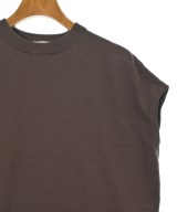 PLST（プラステ）ベスト/ノースリーブ 茶 サイズ:S レディース/2200676453034