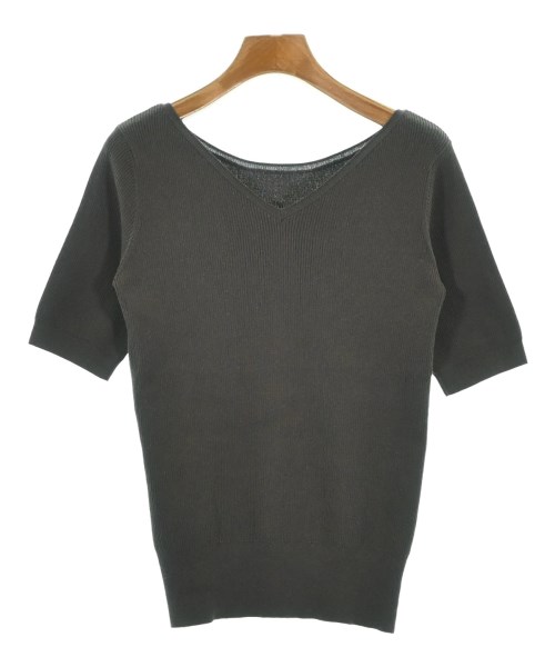 PLST(プラステ)ニット・セーター グレー サイズ:M/2200674891012