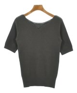 PLST（プラステ）ニット・セーター グレー サイズ:M レディース/2200674891012