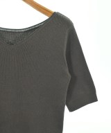 PLST（プラステ）ニット・セーター グレー サイズ:M レディース/2200674891012