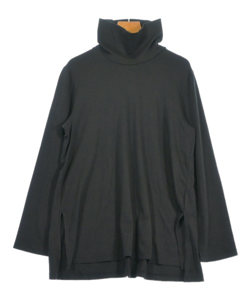 PLST(プラステ)Tシャツ・カットソー 黒 サイズ:M/2200674891036