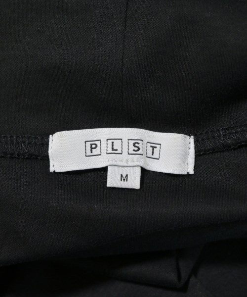 PLST（プラステ）Tシャツ・カットソー 黒 サイズ:M レディース/2200674891036
