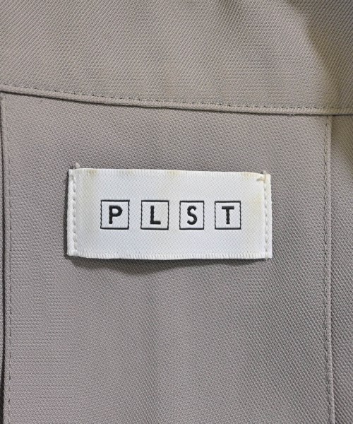 PLST（プラステ）テーラードジャケット ベージュ サイズ:XS レディース/2200674891043
