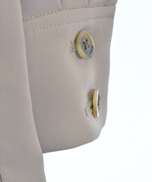 PLST（プラステ）テーラードジャケット ベージュ サイズ:XS レディース/2200674891043