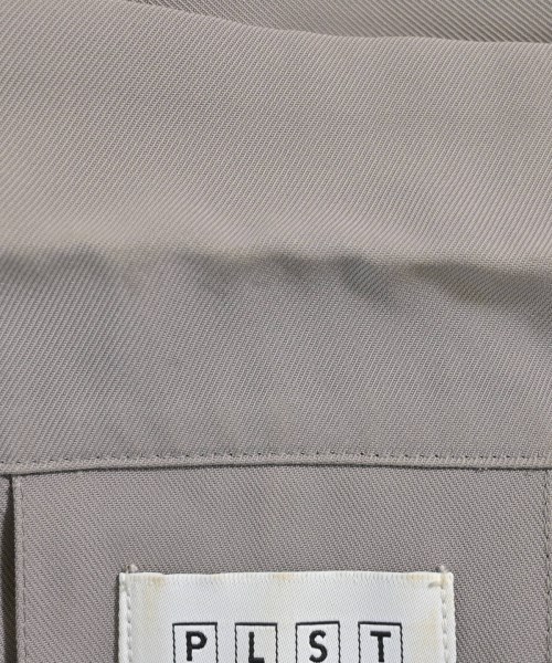 PLST（プラステ）テーラードジャケット ベージュ サイズ:XS レディース/2200674891043