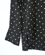 PLST（プラステ）ブラウス 黒 サイズ:M レディース/2200672391026