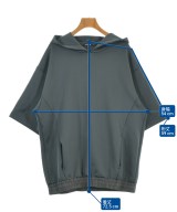 PLST（プラステ）パーカー グレー サイズ:XL レディース/2200672391033