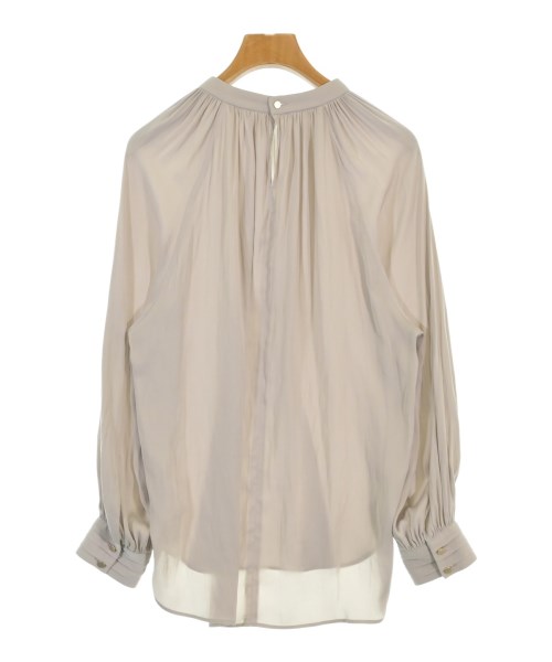 PLST（プラステ）ブラウス ベージュ サイズ:M レディース/2200672391040