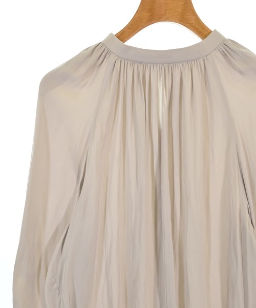 PLST（プラステ）ブラウス ベージュ サイズ:M レディース/2200672391040