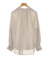 PLST（プラステ）ブラウス ベージュ サイズ:M レディース/2200672391040
