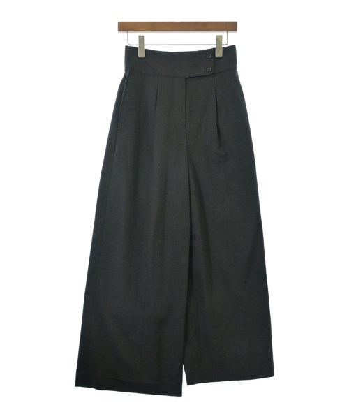 PLST(プラステ)スラックス グレー サイズ:S/2200672391064