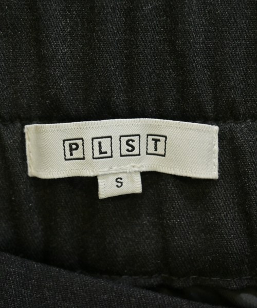 PLST（プラステ）スラックス グレー サイズ:S レディース/2200672391064