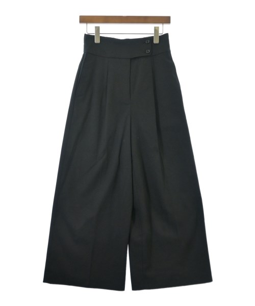 PLST(プラステ)スラックス 黒 サイズ:S/2200672391071