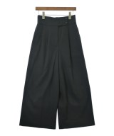 PLST（プラステ）スラックス 黒 サイズ:S レディース/2200672391071