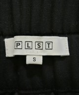 PLST（プラステ）スラックス 黒 サイズ:S レディース/2200672391071