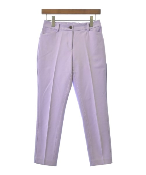 PLST(プラステ)スラックス 紫 サイズ:S/2200674984028