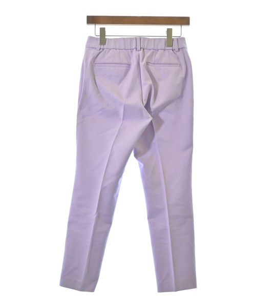 PLST（プラステ）スラックス 紫 サイズ:S レディース/2200674984028