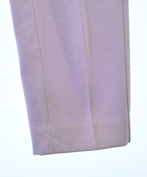 PLST（プラステ）スラックス 紫 サイズ:S レディース/2200674984028