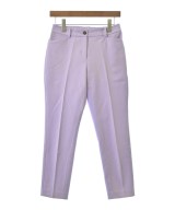 PLST（プラステ）スラックス 紫 サイズ:S レディース/2200674984028