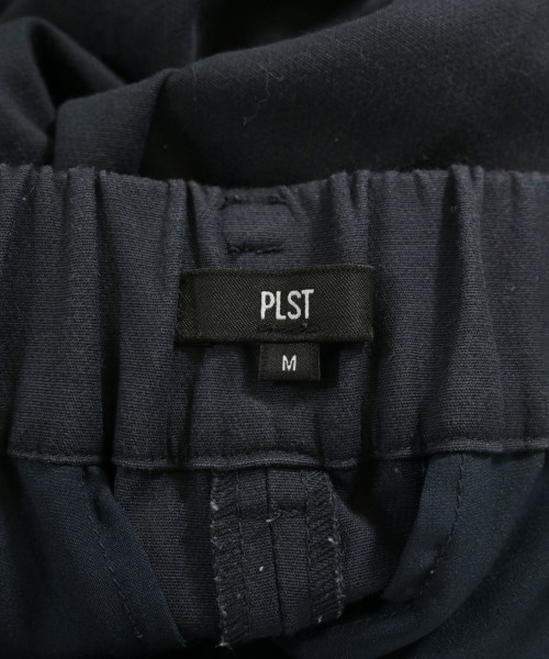 PLST（プラステ）スラックス 紺 サイズ:M レディース/2200677348032