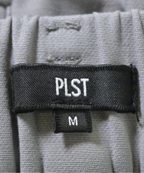 PLST（プラステ）スラックス グレー サイズ:M レディース/2200677348049