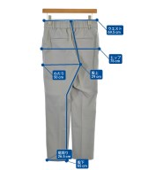 PLST（プラステ）スラックス グレー サイズ:M レディース/2200677348049