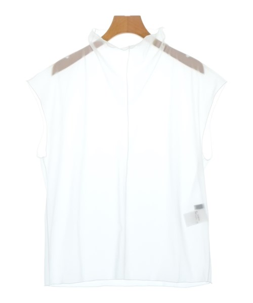 PLST(プラステ)Tシャツ・カットソー 白 サイズ:S/2200675821261