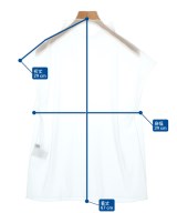 PLST（プラステ）Tシャツ・カットソー 白 サイズ:S レディース/2200675821261