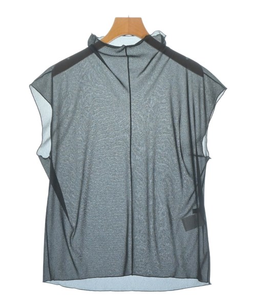 PLST(プラステ)Tシャツ・カットソー 黒 サイズ:S/2200675821278