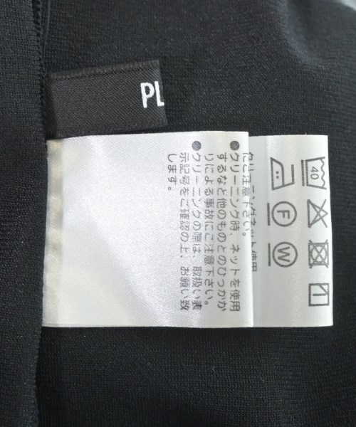 PLST（プラステ）Tシャツ・カットソー 黒 サイズ:S レディース/2200675821278