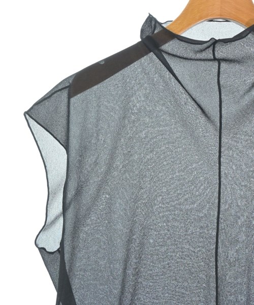 PLST（プラステ）Tシャツ・カットソー 黒 サイズ:S レディース/2200675821278