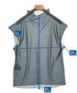 PLST（プラステ）Tシャツ・カットソー 黒 サイズ:S レディース/2200675821278