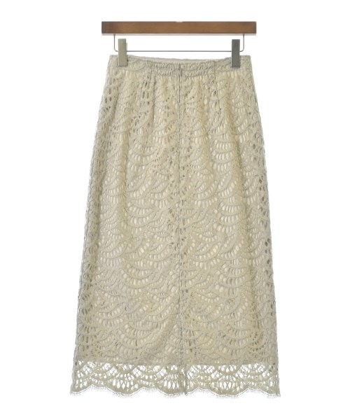 PLST（プラステ）ロング・マキシ丈スカート ベージュ サイズ:M レディース/2200676748048