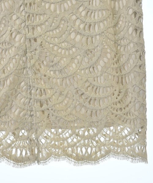 PLST（プラステ）ロング・マキシ丈スカート ベージュ サイズ:M レディース/2200676748048