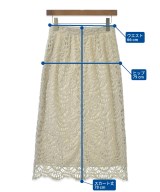 PLST（プラステ）ロング・マキシ丈スカート ベージュ サイズ:M レディース/2200676748048