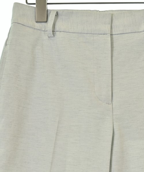 PLST（プラステ）スラックス 白 サイズ:M レディース/2200675026024