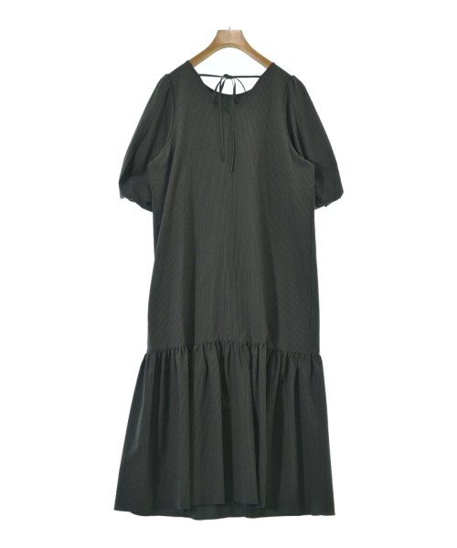 PLST（プラステ）ワンピース グレー サイズ:M レディース/2200672710032