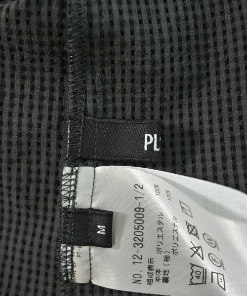 PLST（プラステ）ワンピース グレー サイズ:M レディース/2200672710032