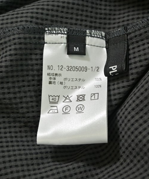 PLST（プラステ）ワンピース グレー サイズ:M レディース/2200672710032