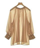 PLST（プラステ）ブラウス ベージュ サイズ:L レディース/2200672710070