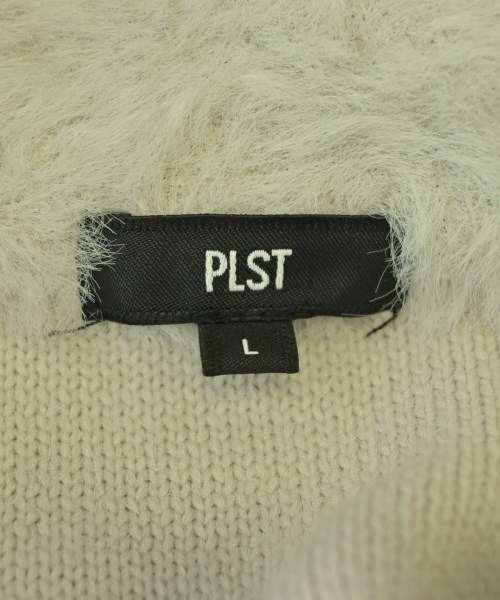 PLST（プラステ）その他 白 サイズ:L レディース/2200677016085