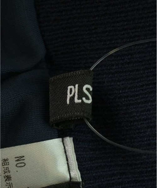 PLST（プラステ）その他 紺 サイズ:L レディース/2200677016092