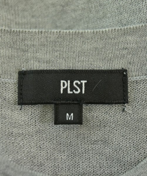 PLST（プラステ）カーディガン グレー サイズ:M レディース/2200676444032