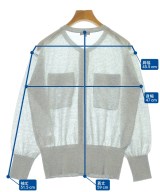 PLST（プラステ）カーディガン グレー サイズ:M レディース/2200676444032