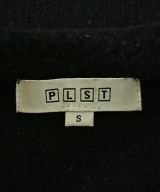 PLST（プラステ）カーディガン 黒 サイズ:S レディース/2200676843019