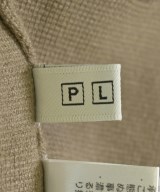 PLST（プラステ）カーディガン 茶 サイズ:M レディース/2200678613023